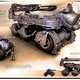 Illustration for article titled You Can Thank This Man for the Look of emGears of War/em